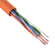 Кабель UTP 4PR 24AWG CAT5e 305м нг(А)-HF | 01-0049 | REXANT