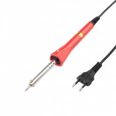 Паяльник с керам. нагревателем, долговечное жало 220V/ 25 Вт | 12-0121-4 | REXANT