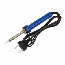 Паяльник с керам. нагревателем, точная пайка 220V/ 30 Вт | 12-0130 | REXANT