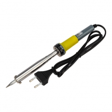 Паяльник с керам. нагревателем, долговечное жало 220V/ 80 Вт | 12-0125 | REXANT