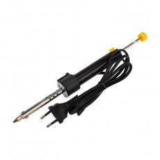 Паяльник с вакуумным отсосом 220V/40 Вт (HT-019) (ZD-210) | 12-0171 | REXANT
