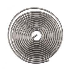 Припой с канифолью ПОС-61 Dу=1.5 мм спираль 1 м | 09-3115 | REXANT