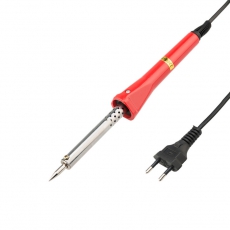 Паяльник с керам. нагревателем, долговечное жало 220V/ 60 Вт | 12-0124-4 | REXANT