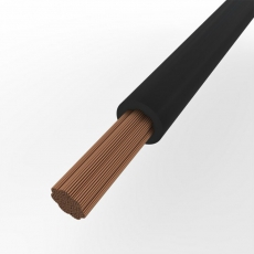 Кабель гибкий сварочный КГтп-ХЛ 1х16 мм?, длина 10 метров | 01-8411-10 | REXANT