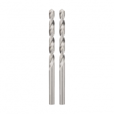 Сверло по металлу 2 мм HSS (2 шт. в упаковке) DIN 338 | 91-0553 | REXANT