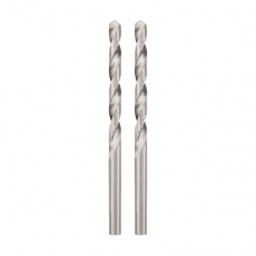 Сверло по металлу 3,0 мм HSS (2 шт. в упаковке) DIN 338 | 91-0556 | REXANT