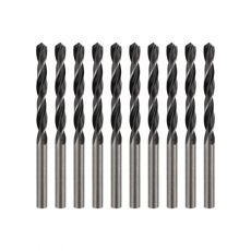 Сверло по металлу 6,0 мм HSS (10 шт. в упаковке) DIN 338 | 91-0621 | REXANT