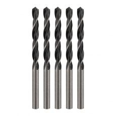 Сверло по металлу10,0 мм HSS (5 шт. в упаковке) DIN 338 | 91-0629 | REXANT