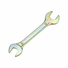 Ключ рожковый 13х14 мм, желтый цинк | 12-5827-2 | REXANT