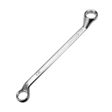 Ключ накидной коленчатый 22х24 мм, хром | 12-5863-2 | REXANT