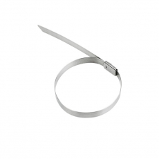 Хомут-стяжка стальной 200x7,9 мм, упаковка 100 шт. | 07-0210-100 | REXANT