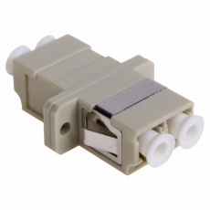 Оптический проходной адаптер LC/UPC-LC/UPC, MM, duplex (уп 50шт.) | 50-5062-50 | REXANT