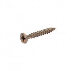 Саморез универсальный, желтый цинк 4х30 , пакет 200 шт. | 3311-200-8 | REXANT