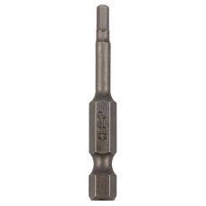 Бита шестигранная HEX-3*50 мм для шуруповерта сталь S2 (упак. 10 шт.) | 92-0421 | REXANT