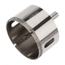 Коронка алмазная 68 мм с центровочным сверлом | 92-0018 | REXANT