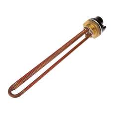 Нагревательный элемент для бойлера ТЭН RDT 1,5 кВт, термостат 15 A, кольцо уплотнительное D 42 мм | 70-0450 | REXANT