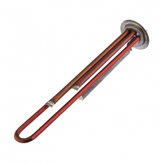 Нагревательный элемент для бойлера ТЭН RF64 1,3 кВт, фланец М4, 64 мм | 70-0356 | REXANT