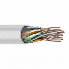Кабель UTP 16PR 24AWG, CAT5, бухта 305 м | 01-1012 | REXANT