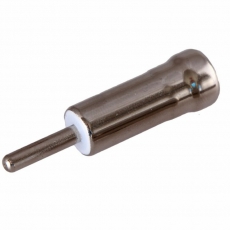 Переходник автоантенны штекер «Азия»-гнездо «Европа» | 16-0434 | REXANT