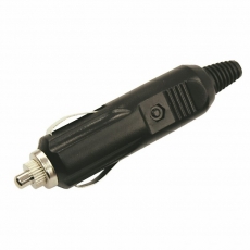 Штекер автоприкуривателя с предохранителем | 16-0202 | REXANT