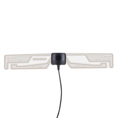 Антенна комнатная для аналогового и цифрового телевидения DVB-T2 Ag-706 | 34-0706 | REXANT