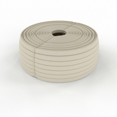 Трубка кембрик ТВ-40 ПВХ, d= 1,5 мм (1 м) | 49-5001 | REXANT