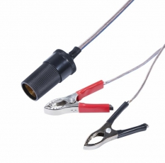 Удлинитель автоприкуривателя от аккумулятора 1.5 м | 16-0215 | REXANT