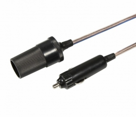 Удлинитель автоприкуривателя штекер-гнездо 5 м | 16-0220 | REXANT