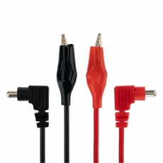 Щупы тестера с зажимом типа «крокодил» REX10 | 13-3040 | REXANT