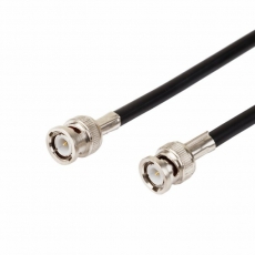 Кабель соединительный BNC - BNC, длина 1,5 метра | 18-2701 | REXANT
