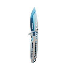 Нож складной полуавтоматический | 12-4908-2 | REXANT