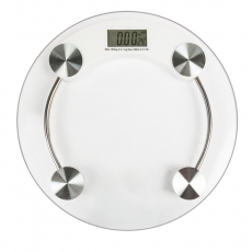 Весы напольные электронные до 180 кг, стекло | 72-1200 | REXANT