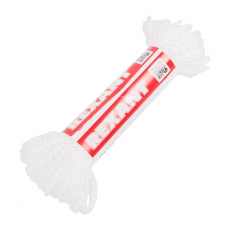 Шнур 3 мм 20 м белый | 77-0320-1 | REXANT