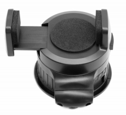 Автомобильный держатель C605 поворотный 360 компакт 40-60 мм | 40-0605 | REXANT