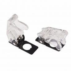 Защитная крышка для тумблеров типа KN и ASW прозрачная | 36-4653 | REXANT