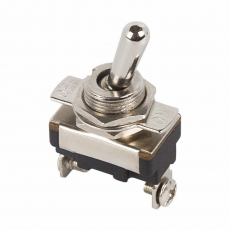 Тумблер 220V 10А (2c) ON-OFF однополюсный Mini | 36-4310 | REXANT