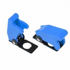 Защитная крышка для тумблеров типа KN и ASW синяя | 36-4654 | REXANT