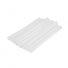 Клеевые стержни d=7,4 мм, L=100 мм, прозрачные (упак. 12 шт.) (блистер) | 09-1010 | REXANT