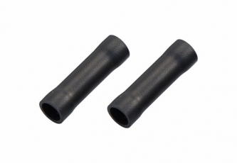 Соединительная гильза изолированная L-26 мм 2.5-4 мм? (ГСИ 4.0/ГСИ 2,5-4,0) черная | 08-0725 | REXANT