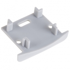 Заглушка для профиля 3725 , с отверстием | 146-223-2 | REXANT