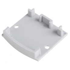 Заглушка для профиля 2825 , без отверстия | 146-206-1 | REXANT