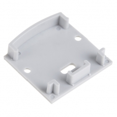 Заглушка для профиля 2825 , с отверстием | 146-206-2 | REXANT