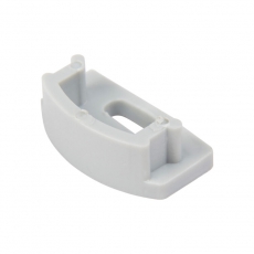 Заглушка для профиля 1607 , с отверстием | 146-200-2 | REXANT