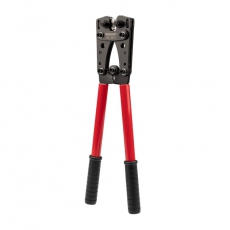 Кримпер для обжима силовых наконечников и гильз 6, 10, 16, 25, 35, 50 мм? (ht-2515) | 12-3055 | REXANT