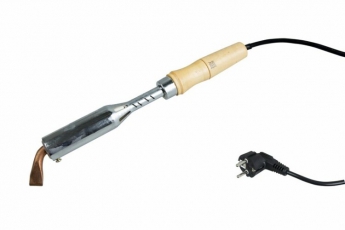 Паяльник ПД 220 В 200 Вт деревянная ручка | 12-0211 | REXANT