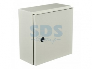 Щит учета ЩУ-1/2 IP 54 2-двери (310х300х150) | 81-4504 | REXANT