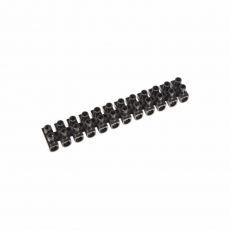 Клеммная колодка винтовая KВ-10 (4-10 мм?), ток 10 A, полипропилен черный (ЗВИ) | 07-5010-2 | REXANT