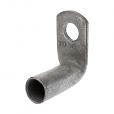 Наконечник медный луженый ТМЛ угловой (90°) 70-10-13 (в упак. 25 шт.) | 07-4135 | REXANT