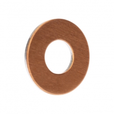 Шайба алюмомедная ШАМ 28/13 (в упак. 100 шт.) | 07-4152 | REXANT