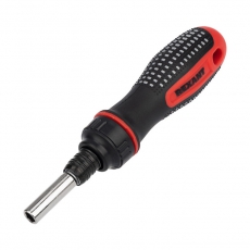 Набор головок и бит с реверсивной отверткой, 21 предмет | 12-6075 | REXANT